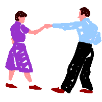 대추씨의 남자 지루박-1 주일만에 지루박 정복하기 ! 