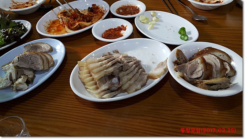 장군보쌈 이미지