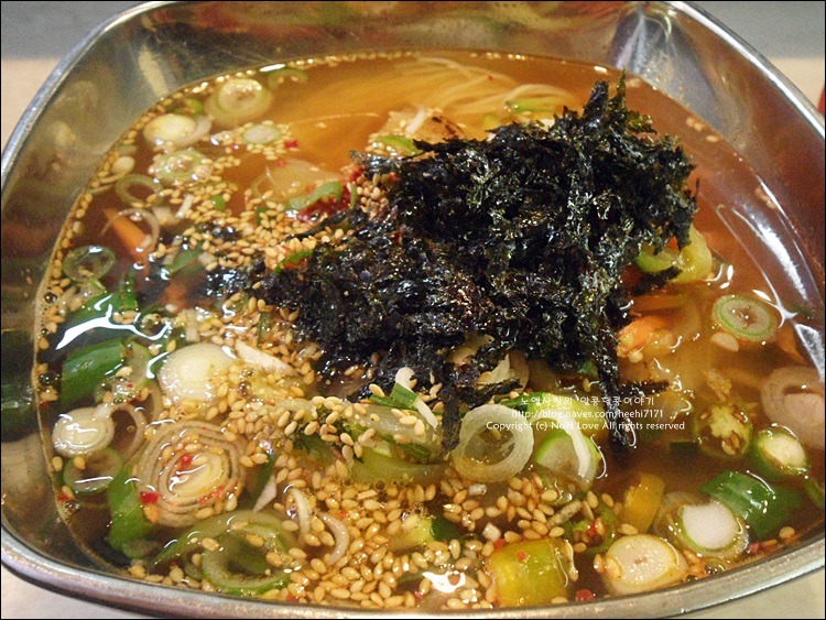 대학로 맛집 멸치국수잘하는집 미정국수 0410