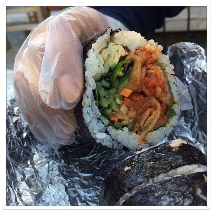 찬 Cafe&김밥 이미지