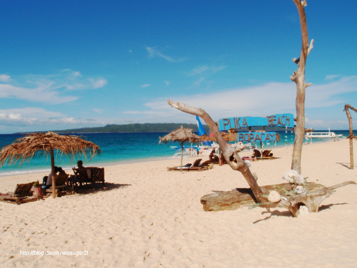 #03 푸카쉘비치 puka shell beach