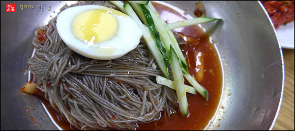 함흥냉면 이미지