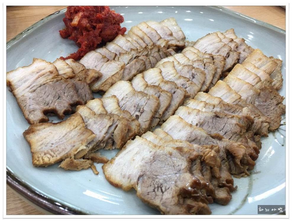 능나도회냉면 이미지