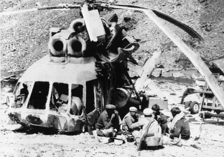 소련 아프가니스탄 전쟁