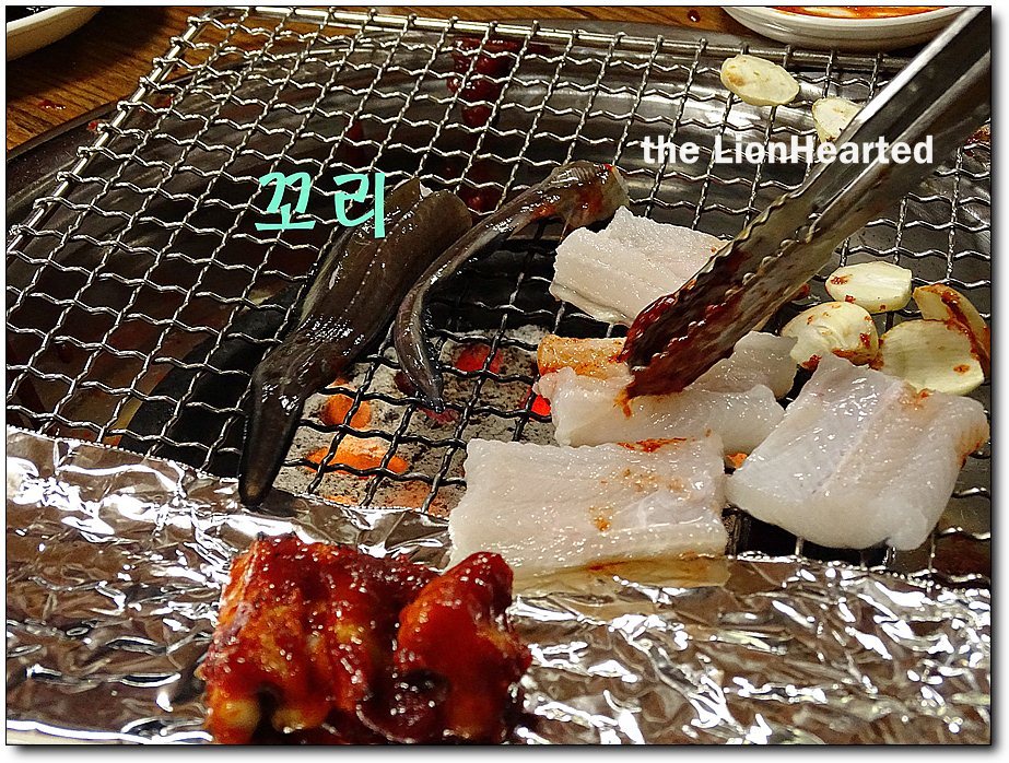 오동나무아나고구이 이미지