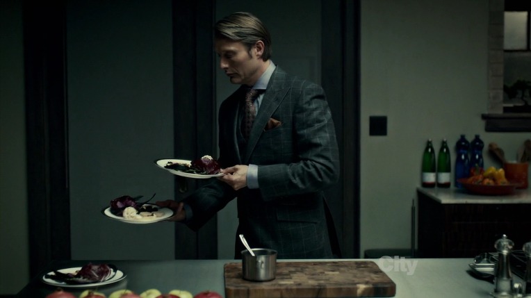 본격침샘어택미드 한니발(Hannibal) 시즌1 에피5 (1/4) *시체주의* | 인스티즈