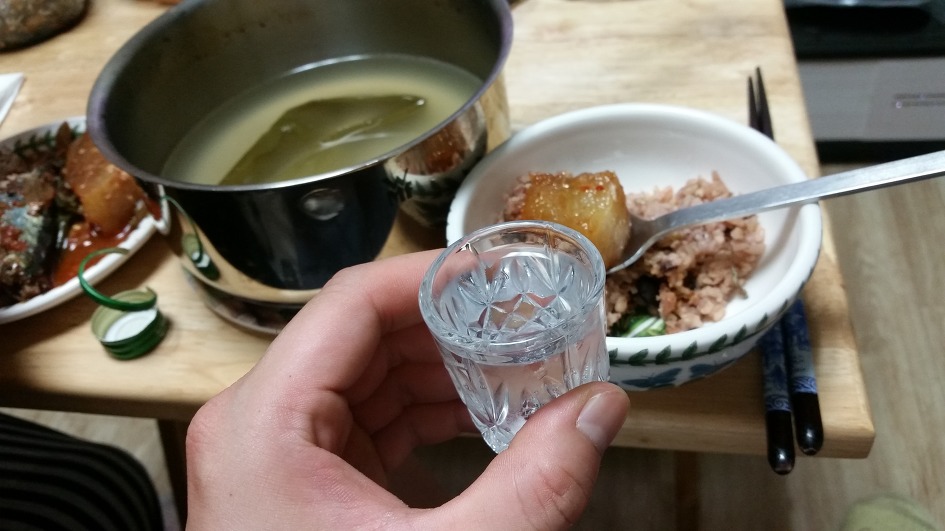 황산밀면 이미지