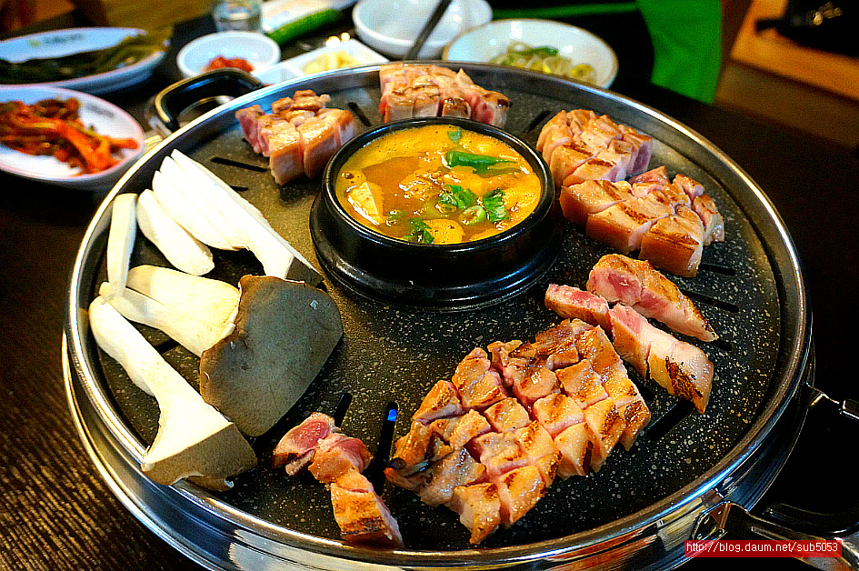 (일산 맛집) 대화동 삼겹살 맛집 - 일산 지역 추천맛집 정이품 후기