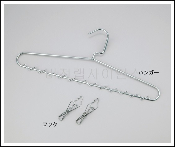 클린룸행거(스테인레스),CLEANROOM HANGERS
