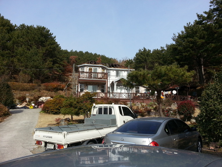 거제도 화재현장 리모델링