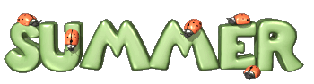 【 summer GIF 움짤이미지  】