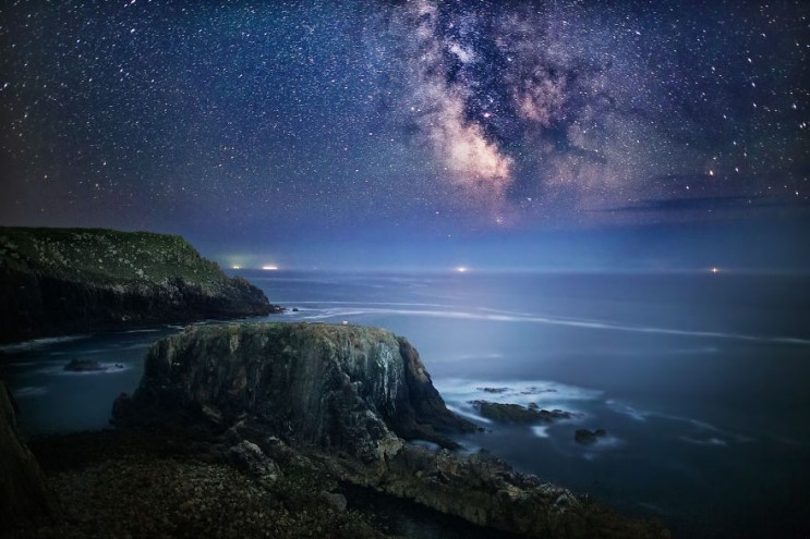 별밤 이미지