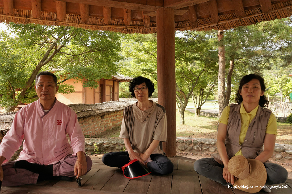 천도교 수도회 제4차 수련 (2편) 이미지