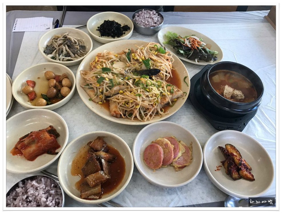 명태찜 이미지