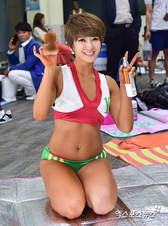 머슬마니아