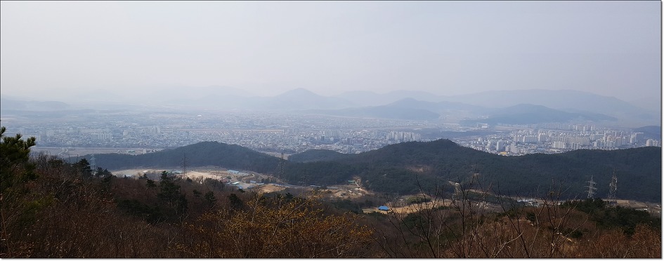 소금강산 이미지