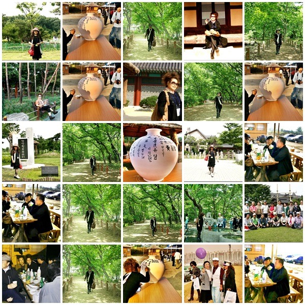 명성왕후생가-김유정생가 기행