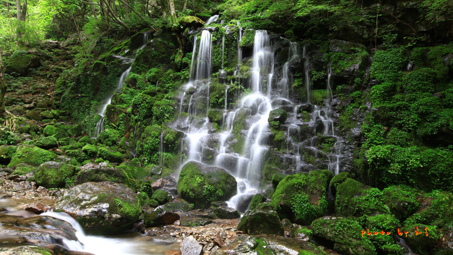지리산 이끼폭포 2016.07.17