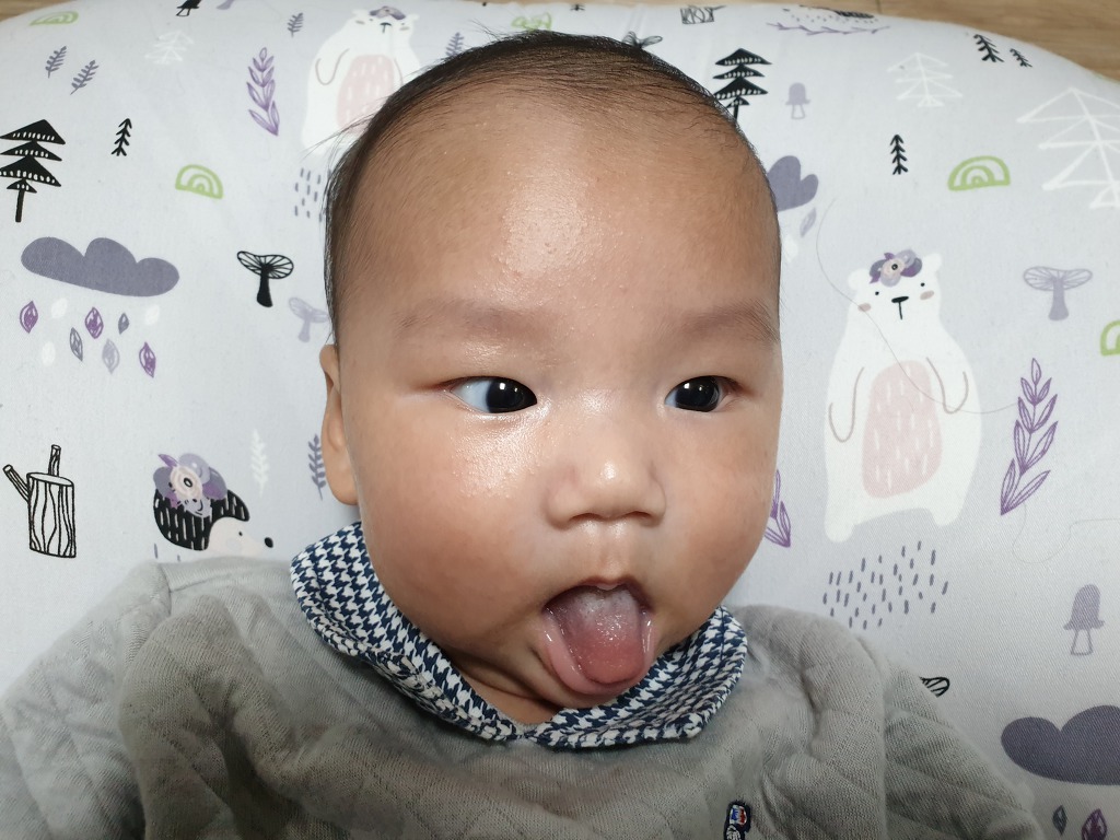 생후 70일