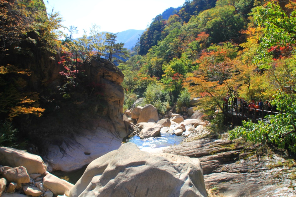 설악산 내설악 만경대 산행 / 201281013(토)