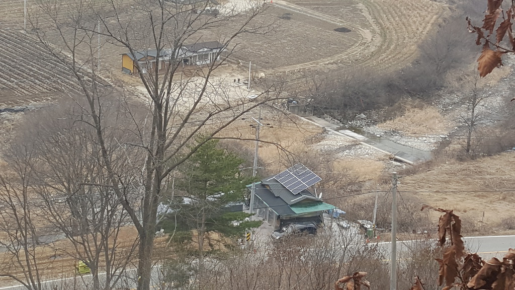봄 마중 2019. 03.강원 홍천 이곳에도~