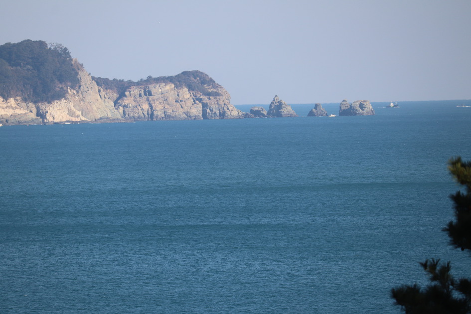 겨울 바다