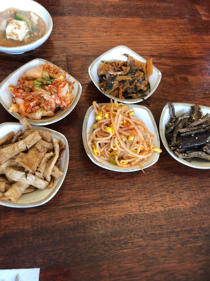 영천시장맛집 골목식당에 청국장 먹으러 다녀왔어요 