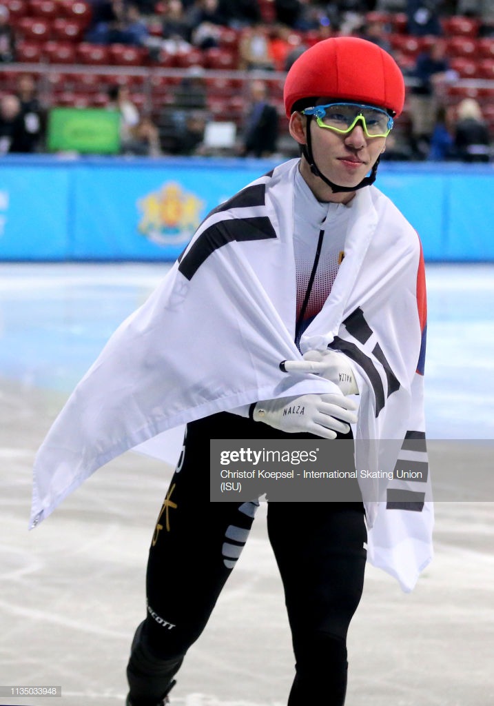 #WorldShorttrack 2019 #Sofia2019 03/10 포토  #BUL #Sofia  