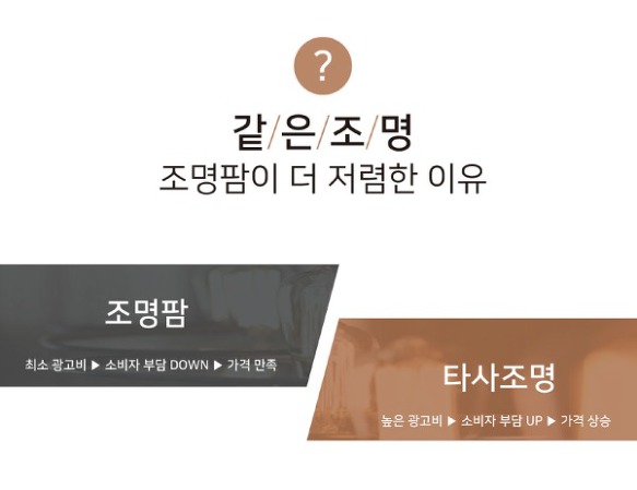 조명팜 소문내기 이벤트