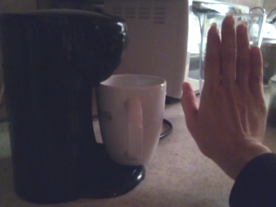 2019년 음력 1월 1일은 새 커피머신과 함께!