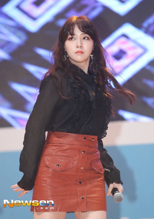 걸스데이 민아 