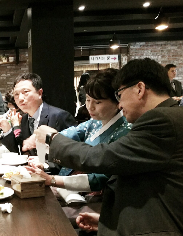 2017. 4. 1(토) 김윤식결혼식(이경아자녀)