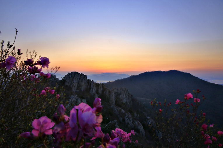주작산 (전남 강진)