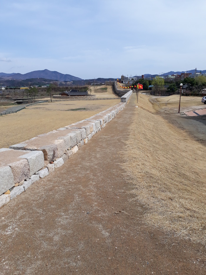 청도읍성(淸道邑城.화양읍성곽)