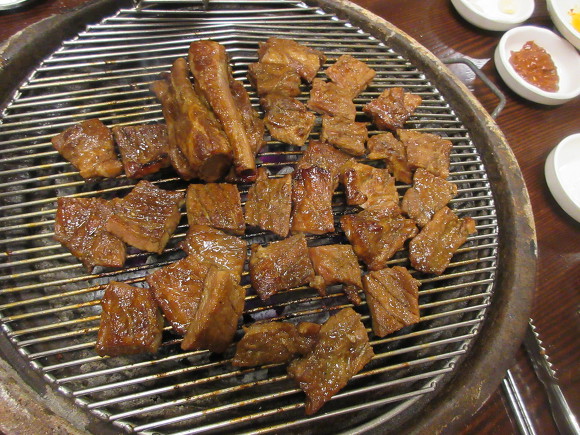 홍천화로구이 이미지