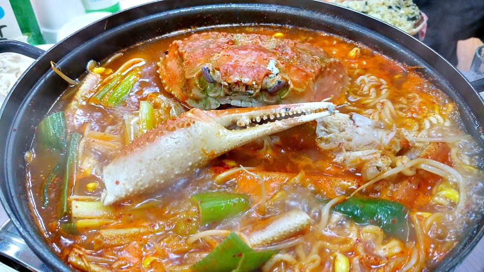 죽변항 맛집/동해회대게/저렴한 대게집 여기가 최고