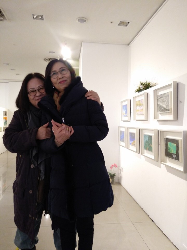 상록미전 25회를 마치다. 