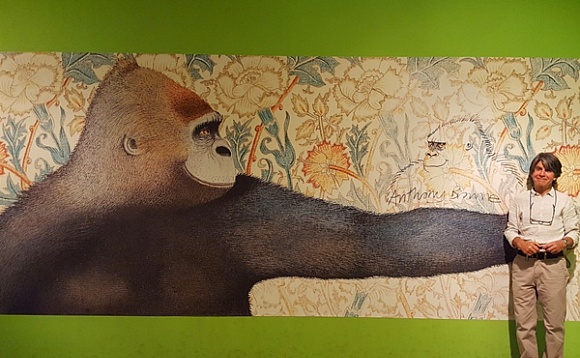 [전시회추천] 앤서니 브라운의 '행복한 미술관' 展