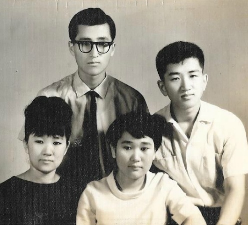 지난날 사진을 정리하면서