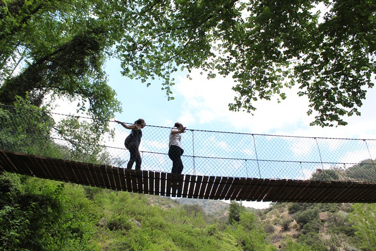 Parque Aguas de Ramón