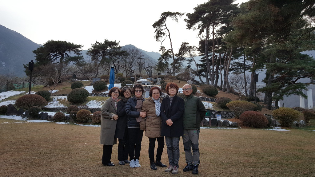 금호본당 성가정의 모후pr 문경 성지순례