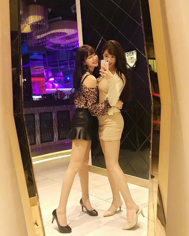 안지현, 김한나