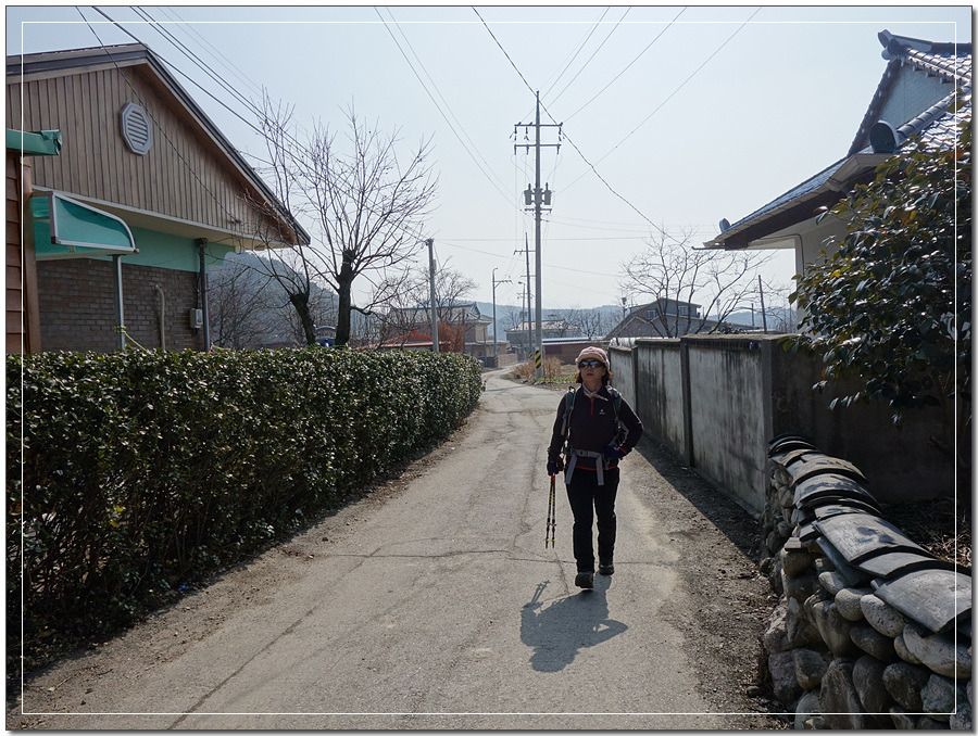 1박2일 변산 갑남산 & 내소사 (후편)
