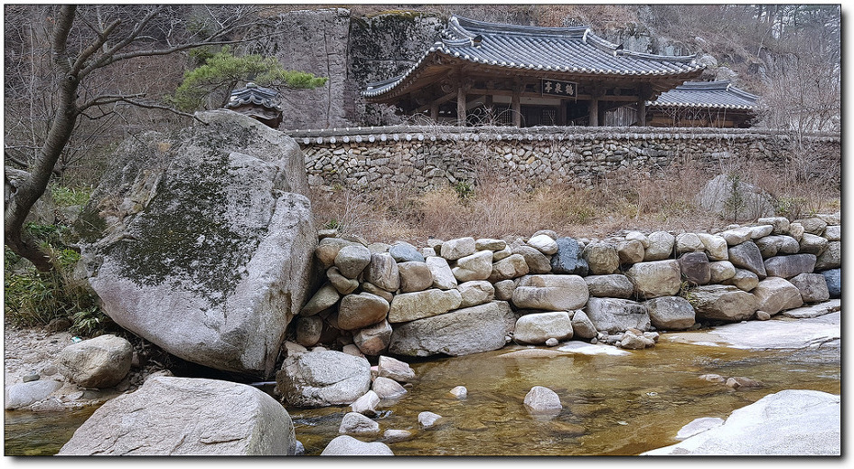 문경 선유동천 나들길 트레킹 명소로 급부상 ...