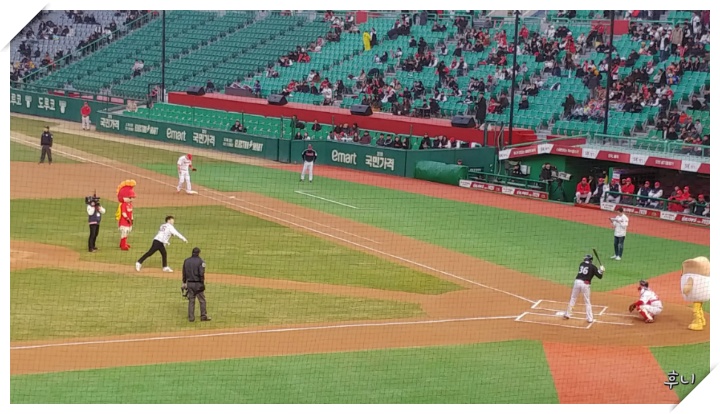 2019프로야구 LG:SK