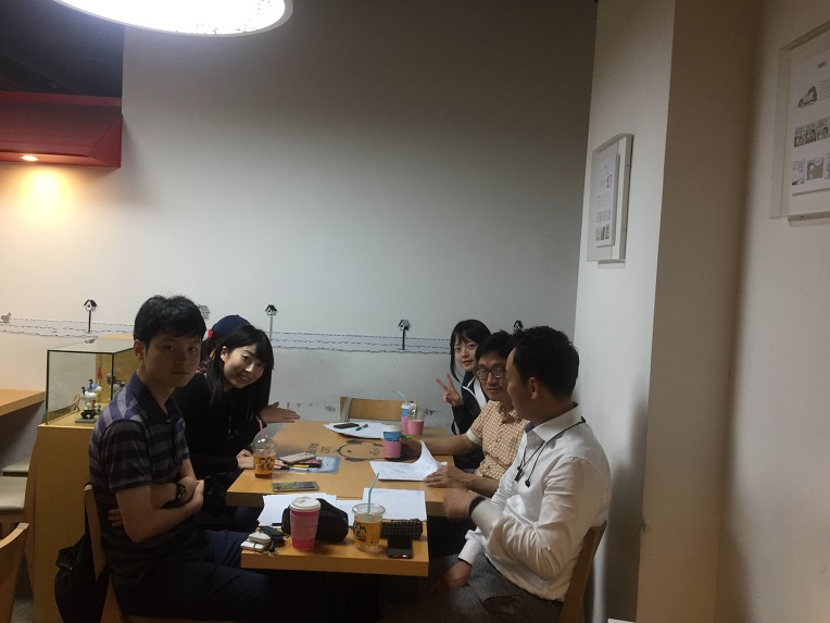 ★9월20일(목) [기본반] 일본어스터디 공식후기 사진