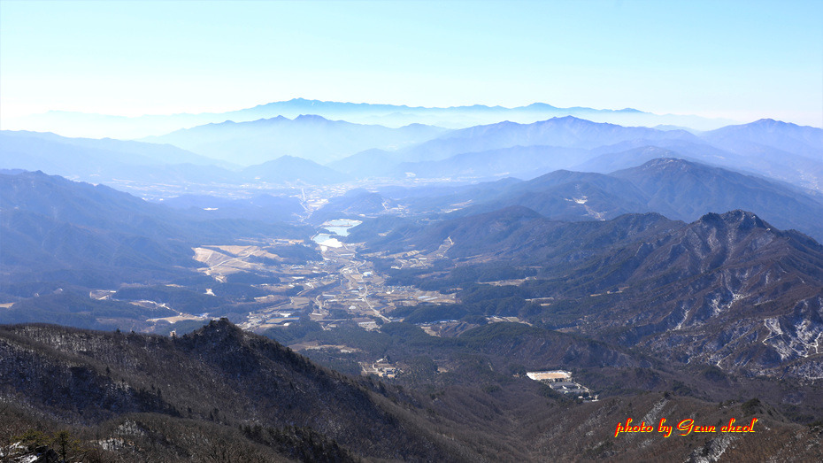 남덕유산..1507m..2019.02.17