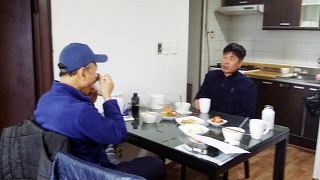 태극권의 진수를 터득하다!
