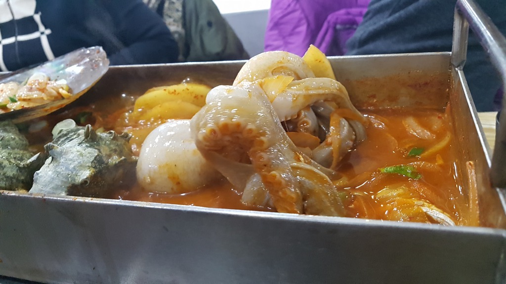 [제주맛집]통갈치조림으로 빛나는 '어가'