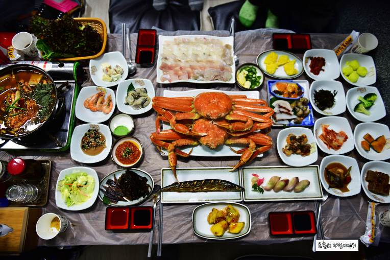 필리핀선교 이야기 | 울진여행 박달대게 울진맛집 죽변항길 왕돌회센타 [울진가볼만한곳] - Daum 카페 울진여행 박달대게 울진맛집 죽변항길... 